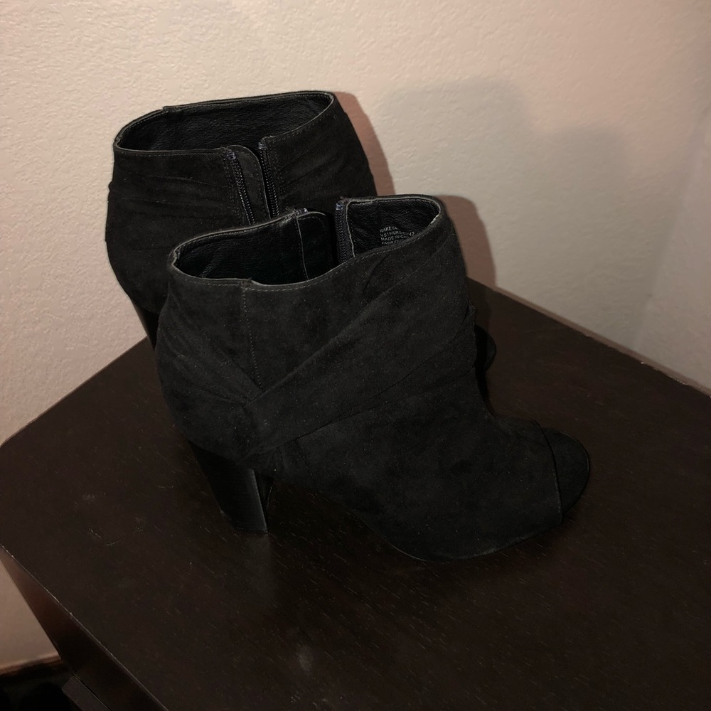 Heels Booties